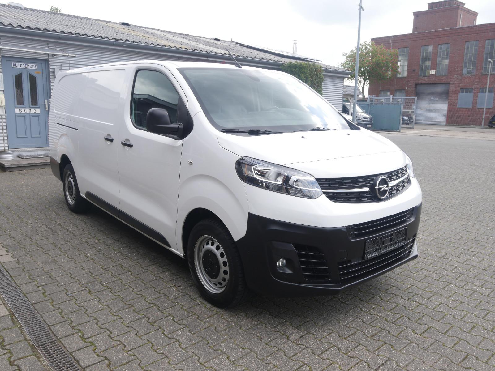 Opel Vivaro Kasten 2.0 Edition L3 Navi Klima Kamera