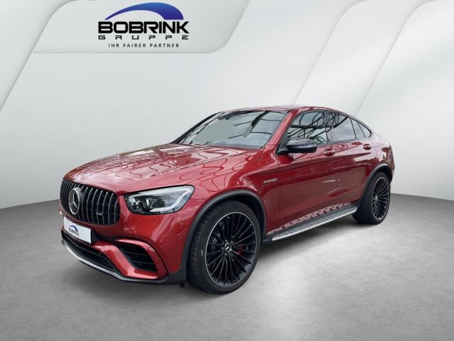 MERCEDES-BENZ GLC 63 AMG S Coupe 4 Matic ''Designo'' Tempomat 