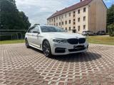 BMW 520d xDrive/MSport/AHK/LED/TOP - BMW 520 in Chemnitz