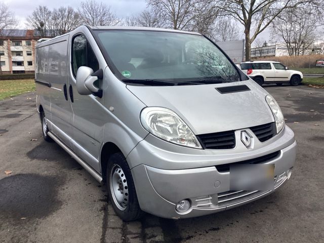 Renault Trafic 2.5 * Lang Version L2H1 * K...