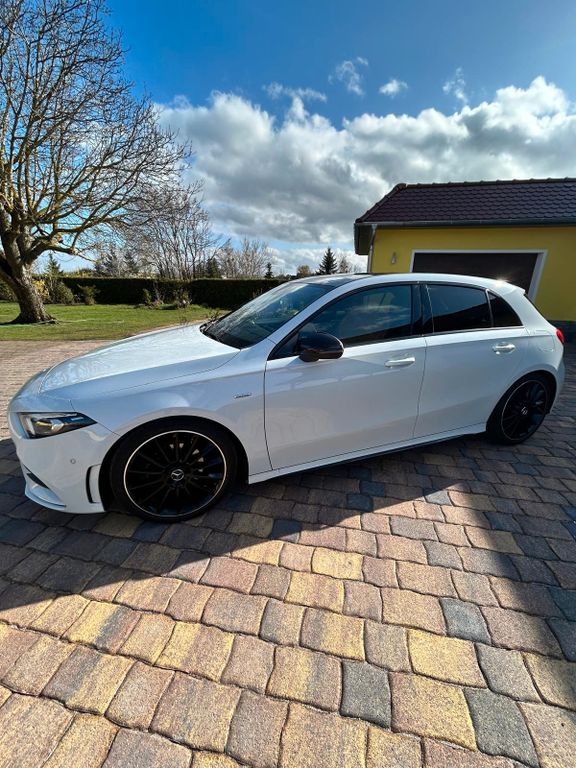 Image of Mercedes-Benz A 180