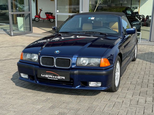 BMW 325 Cabrio/Sitzheizung/M-Paket/Schalter/