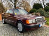 Mercedes-Benz 190E  W201 ROSSO 85TKM.  1Hd. Klima /Schiebedach - Mercedes-Benz 190: W190