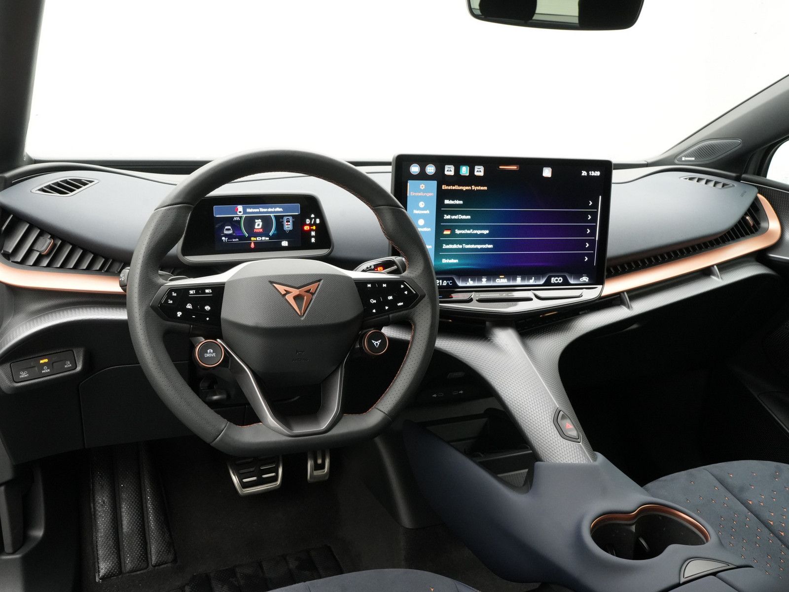 Cupra Tavascan - Bild 9