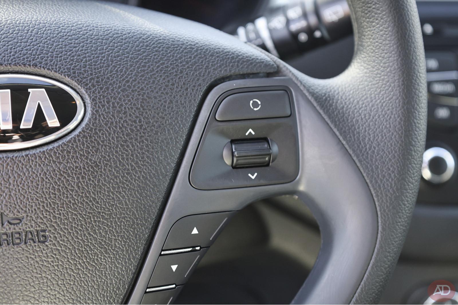 Kia cee'd Sportswagon  Attract