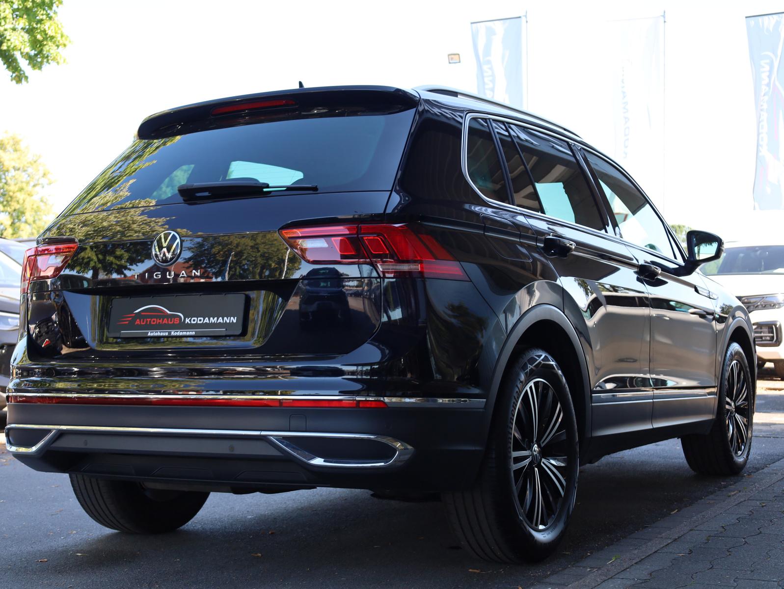 Volkswagen Tiguan Elegance 2.0TDI*ACC*Virtual*PDC*AppleCar, миниатюра 11