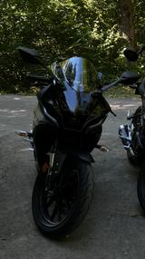 Yamaha YZF R125 - YAMAHA YZF R125