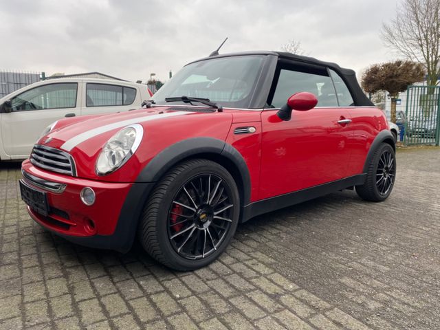 MINI Cooper Cabrio