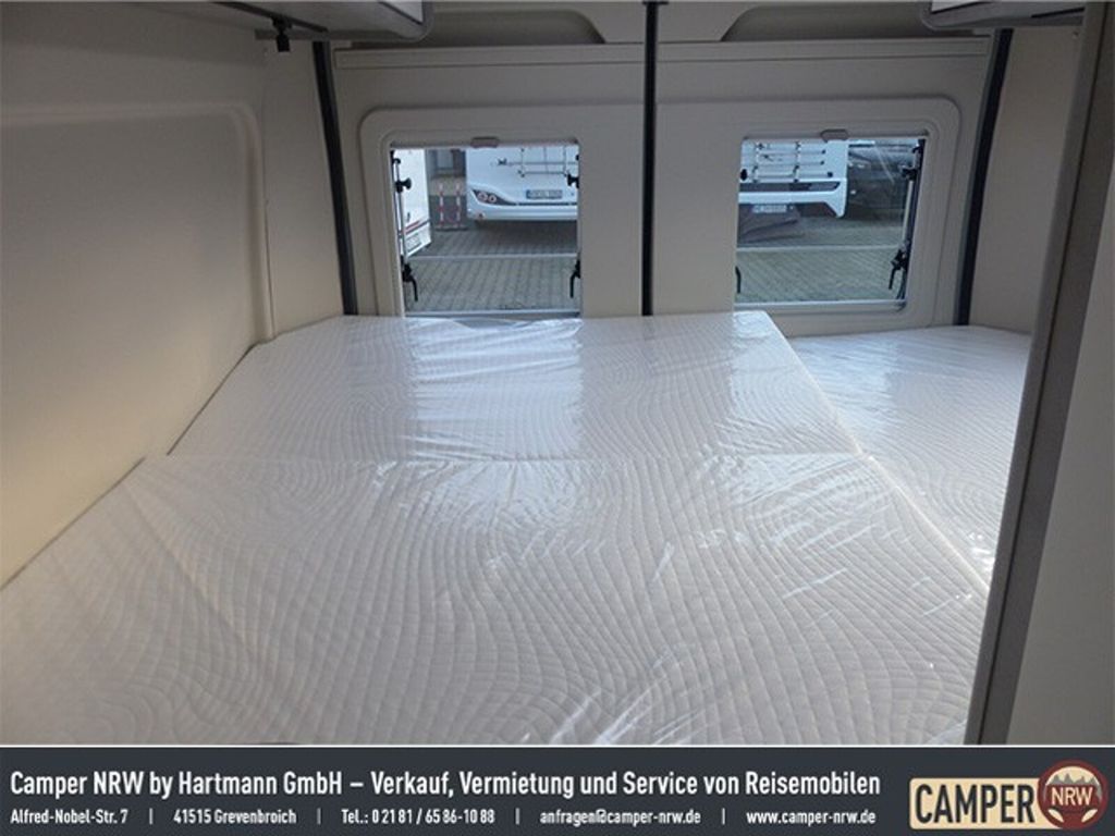 Crosscamp ADVTR Peugeot 6.0 DF Base Kit +Alu Kit + Markise