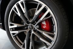 AUDI SQ5 Sportback TFSI | Pano | Carbon | Tech pro AUDI SQ5 Sportback TFSI | Pano | Carbon | Tech pro