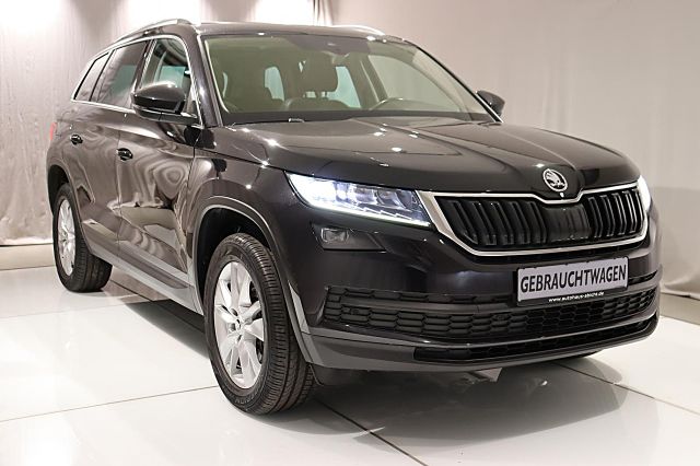 Kodiaq 2.0 TSI Style 4x4 KAMERA PANORAMA SHZ TEM