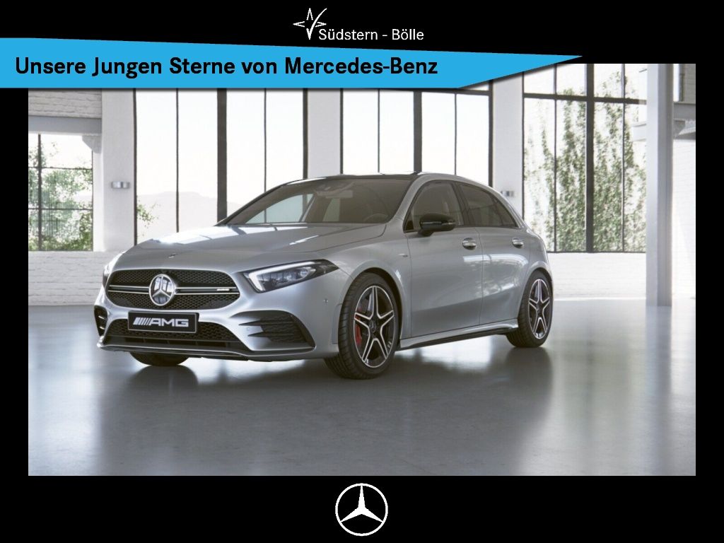 Mercedes-Benz A 35 AMG