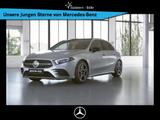 Mercedes-Benz A 35 AMG 4M DISTR+PANO+360KAM+AMBIENTE+MULTIBEAM - silberne Mercedes-Benz A 35 AMG