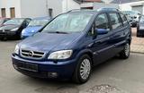 Opel Zafira1.8BENZIN/AUTMTK/KLIMA/1HND/PDC/SZH/8FCHBR - Opel Zafira Gebrauchtwagen in Mannheim