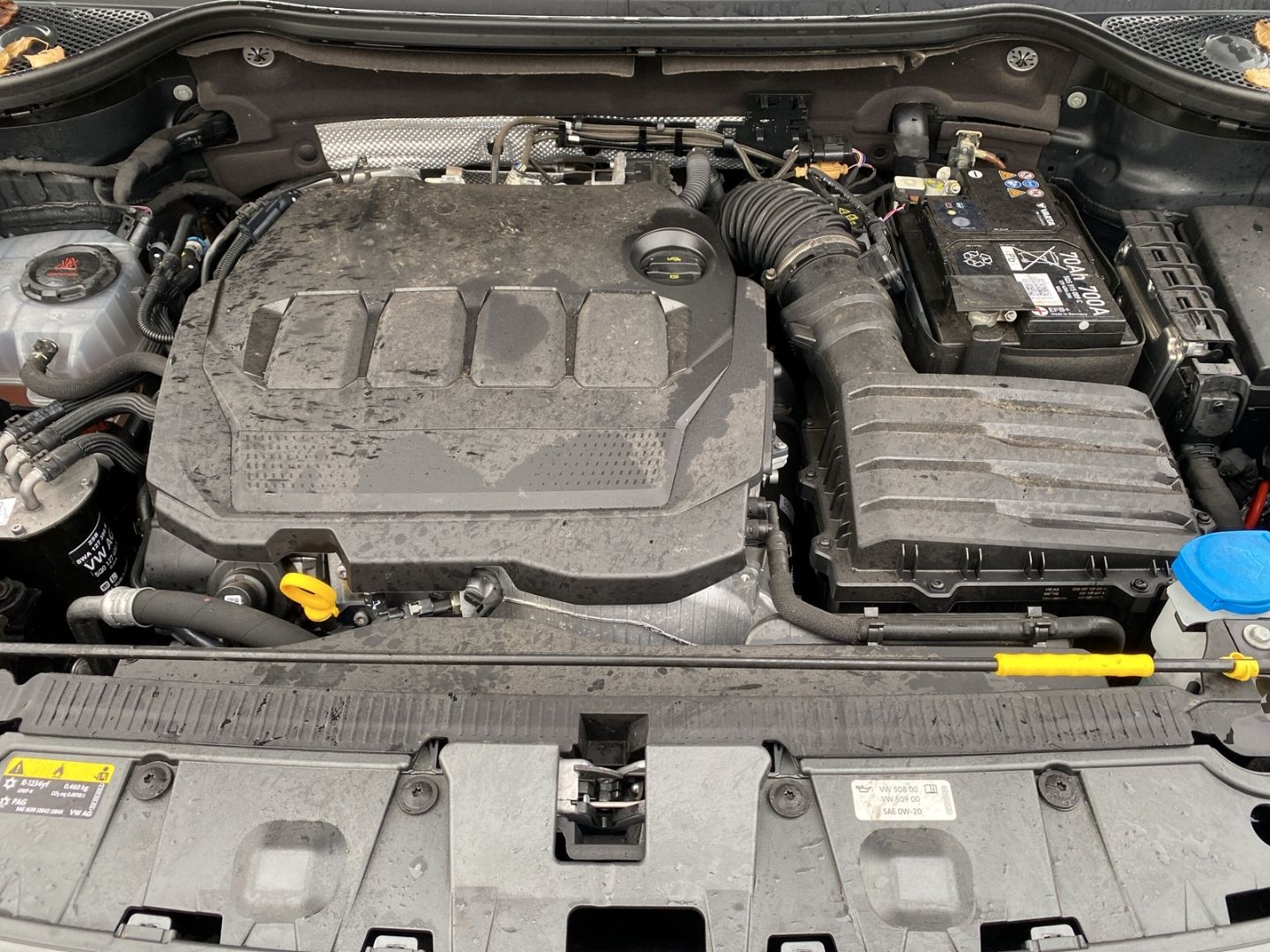 Fahrzeugabbildung SEAT Ateca FR 4Drive 2.0 TDI EU6d AD AHK-klappbar Nav