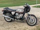 BMW R80/7 - MOTORRAD AUS DEM JAHR 1979