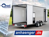 Blyss Kofferanhänger Anhänger 550x200x205cm 2700kg zGG - Angebote entsprechen deinen Suchkriterien