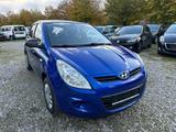 Hyundai i20 Classic 1.2 HU/AU Neu  - gebrauchte Hyundai i20 aus dem Jahr 2009