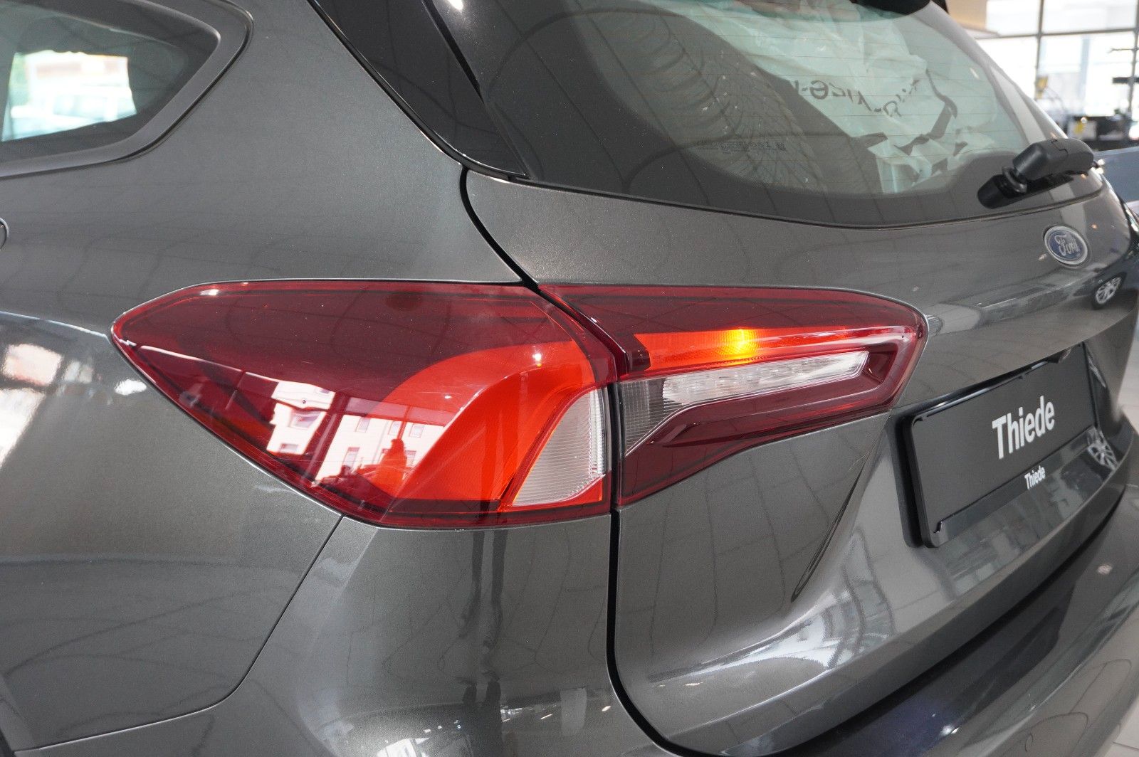 Fahrzeugabbildung Ford Focus Turnier 1.5D COOL & CONN. NAVI/LED/KAMERA