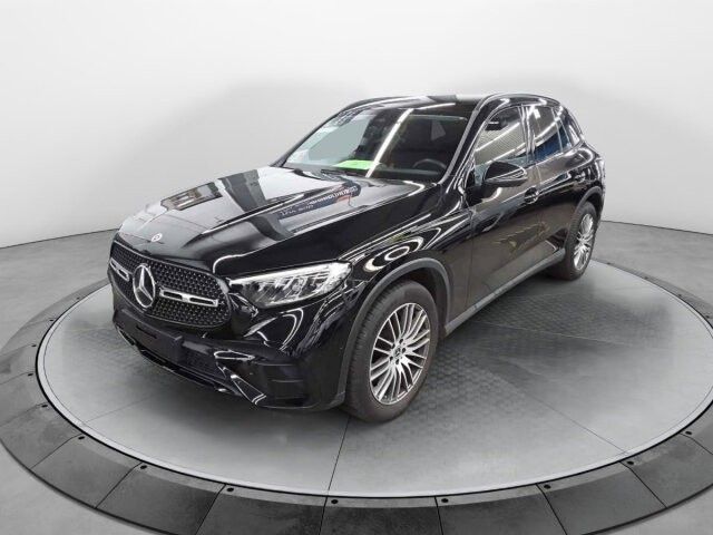 Fahrzeugabbildung Mercedes-Benz GLC 220d 4M AMG+Night+Distr+Memory+360°+