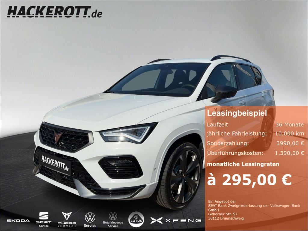 Image of Cupra Ateca