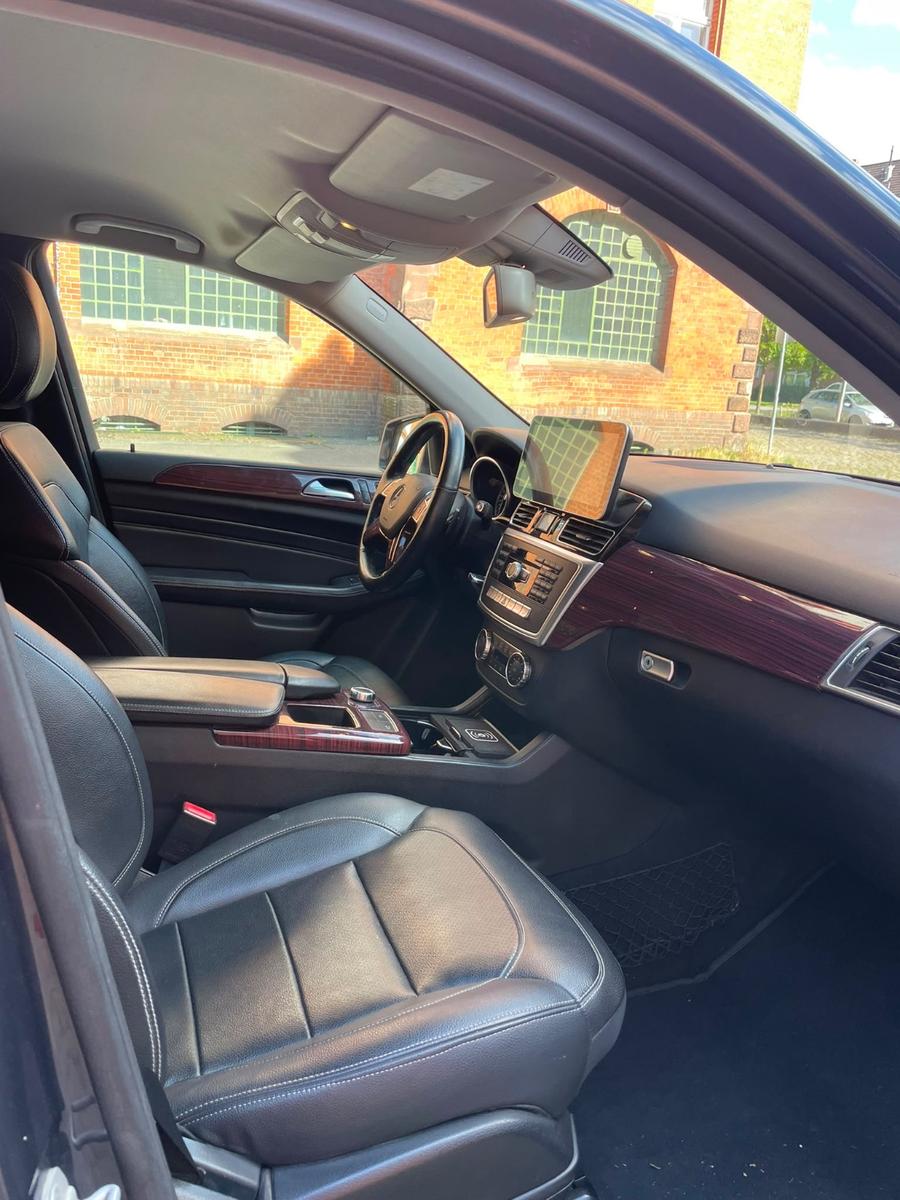 Mercedes-Benz ML 350 BlueTEC 4MATIC AMG Line