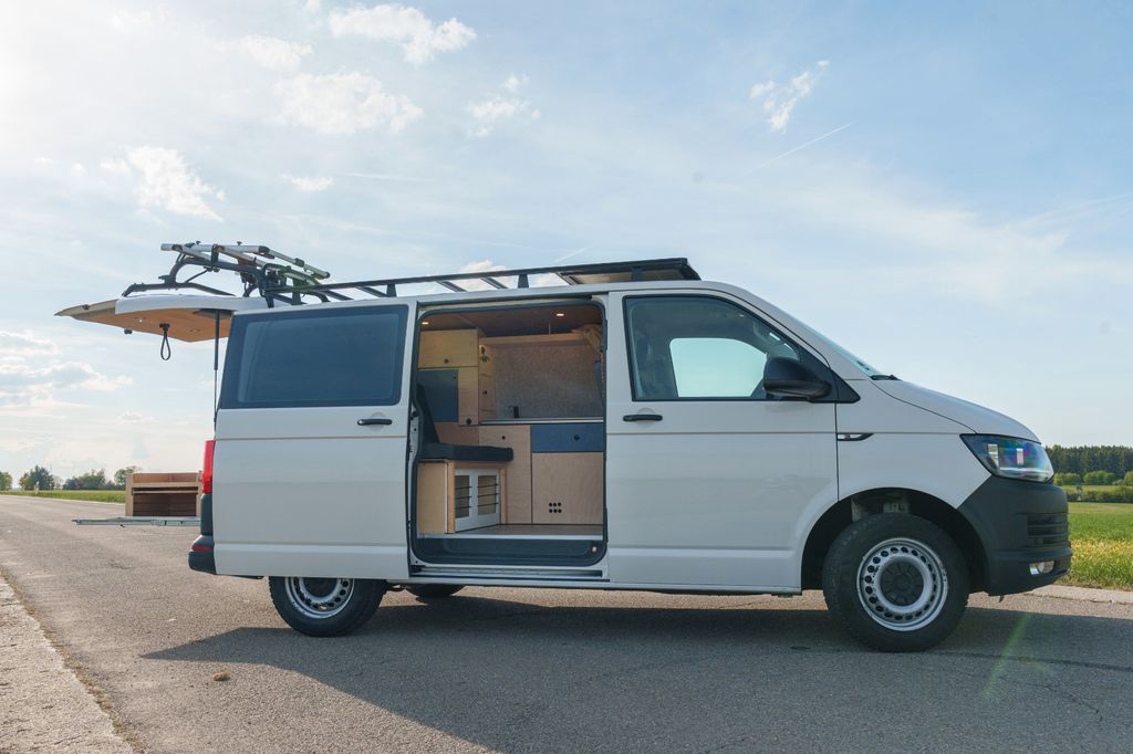 Image of Volkswagen T6 Transporter