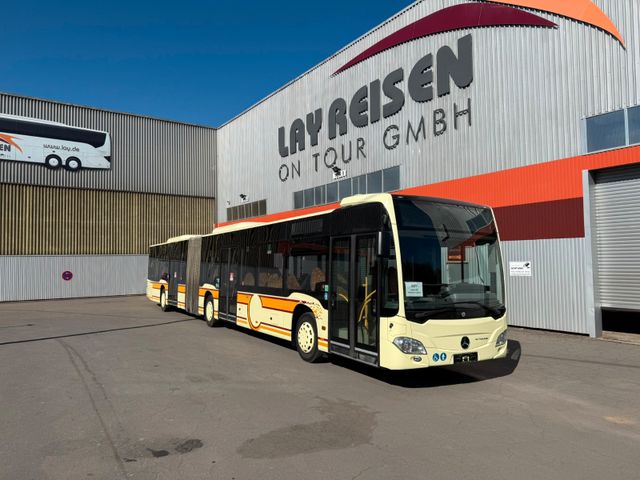 Mercedes-Benz Citaro C2 Facelift GÜ 2 Fahrzeuge