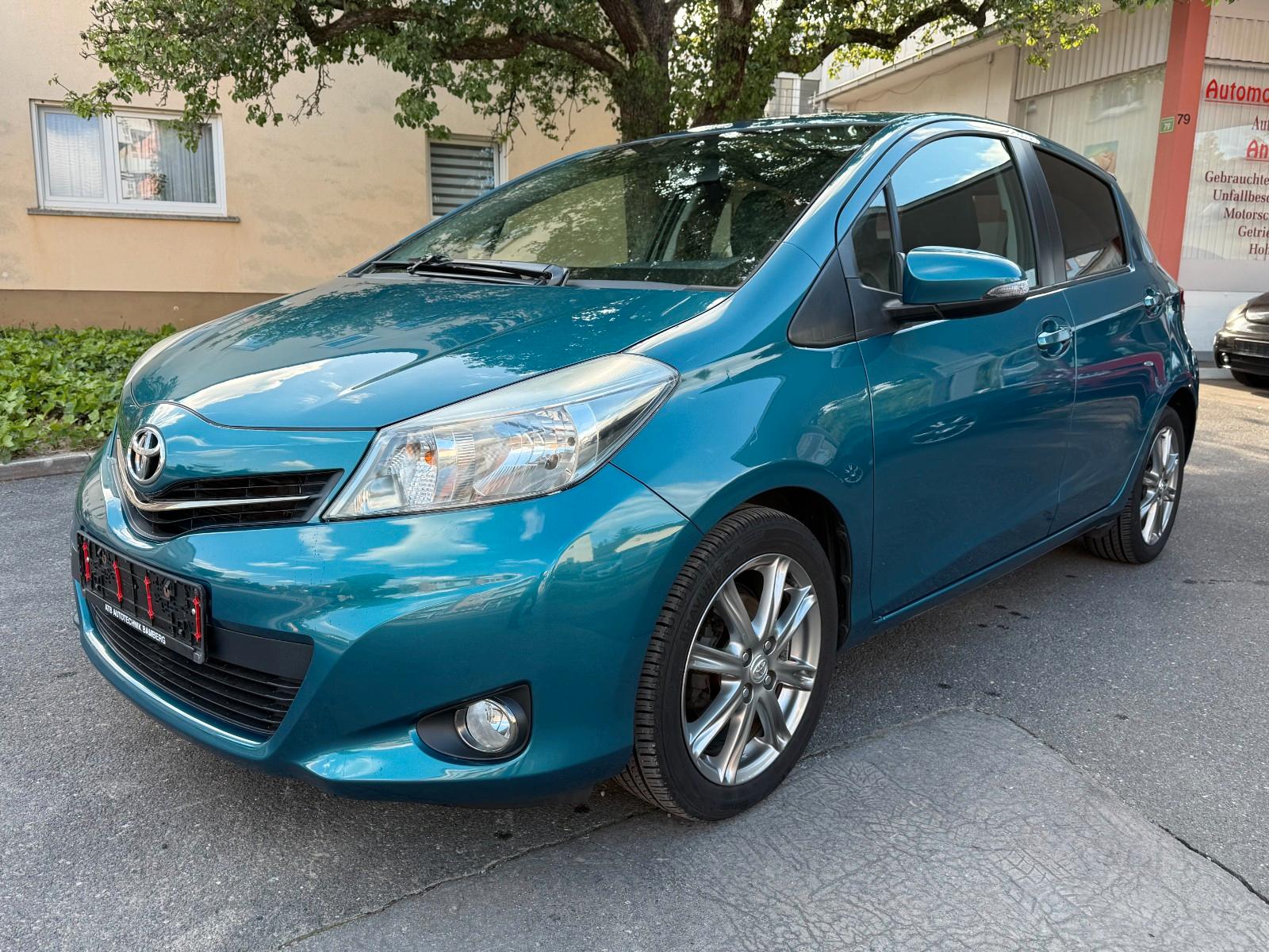 Toyota Yaris Club