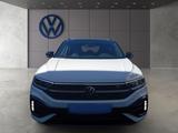 Volkswagen T-Roc 2.0 TSI DSG R 4Motion Navi Panoramadach Rü - weiße Volkswagen T-Roc