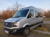 Volkswagen VW Crafter L2H2 2.Reihe-Sitzbank AirlineSc... - Volkswagen Crafter in Magdeburg