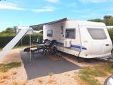 Hobby 540 WLU - TOP Zustand - TÜV NEU! - Reifen NEU!! 
