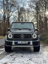 Mercedes-Benz G 63 AMG (MwSt. ausweisbar) 129.000€. (Brutto) - Mercedes-Benz G-Klasse in Köln