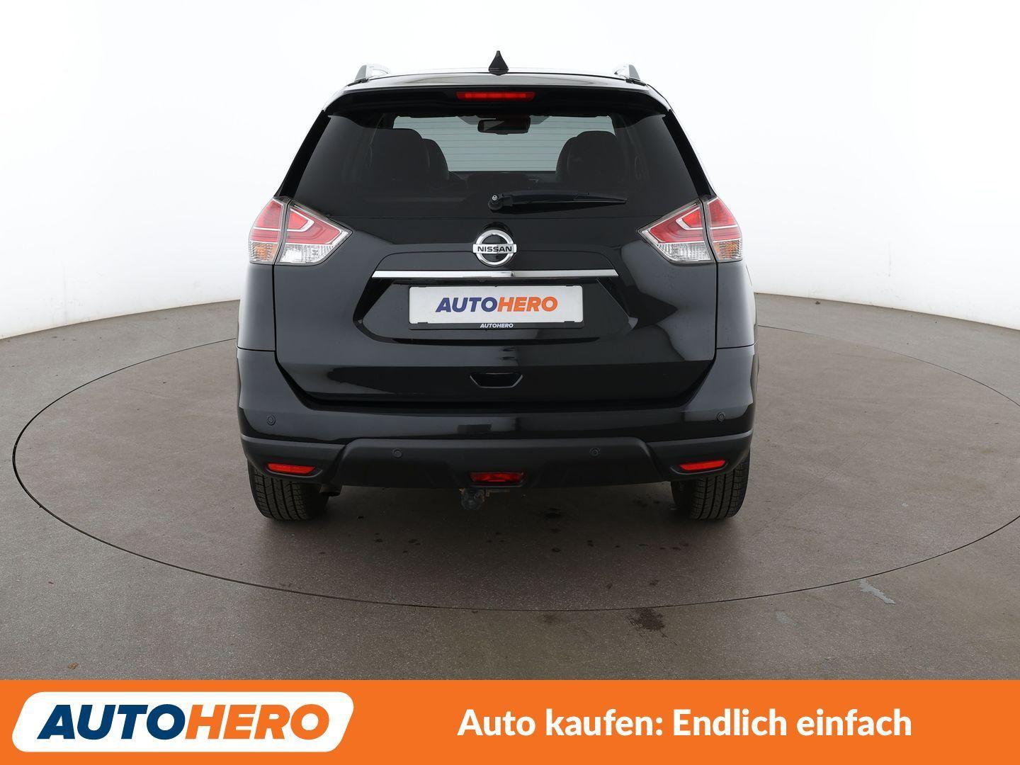 Nissan X-Trail 2.0 dCi Tekna 4x4 Aut.*NAVI*LED*CAM*PDC*