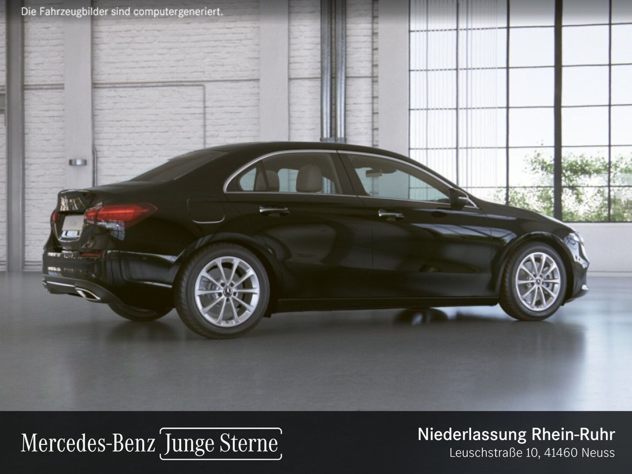 Mercedes-Benz A 250 e Lim Prog Pano 360° Keyless SpiegelP foto 20