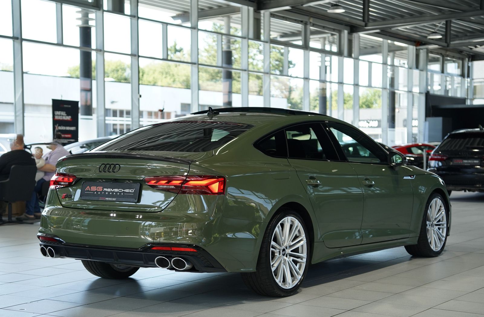 Audi S5
