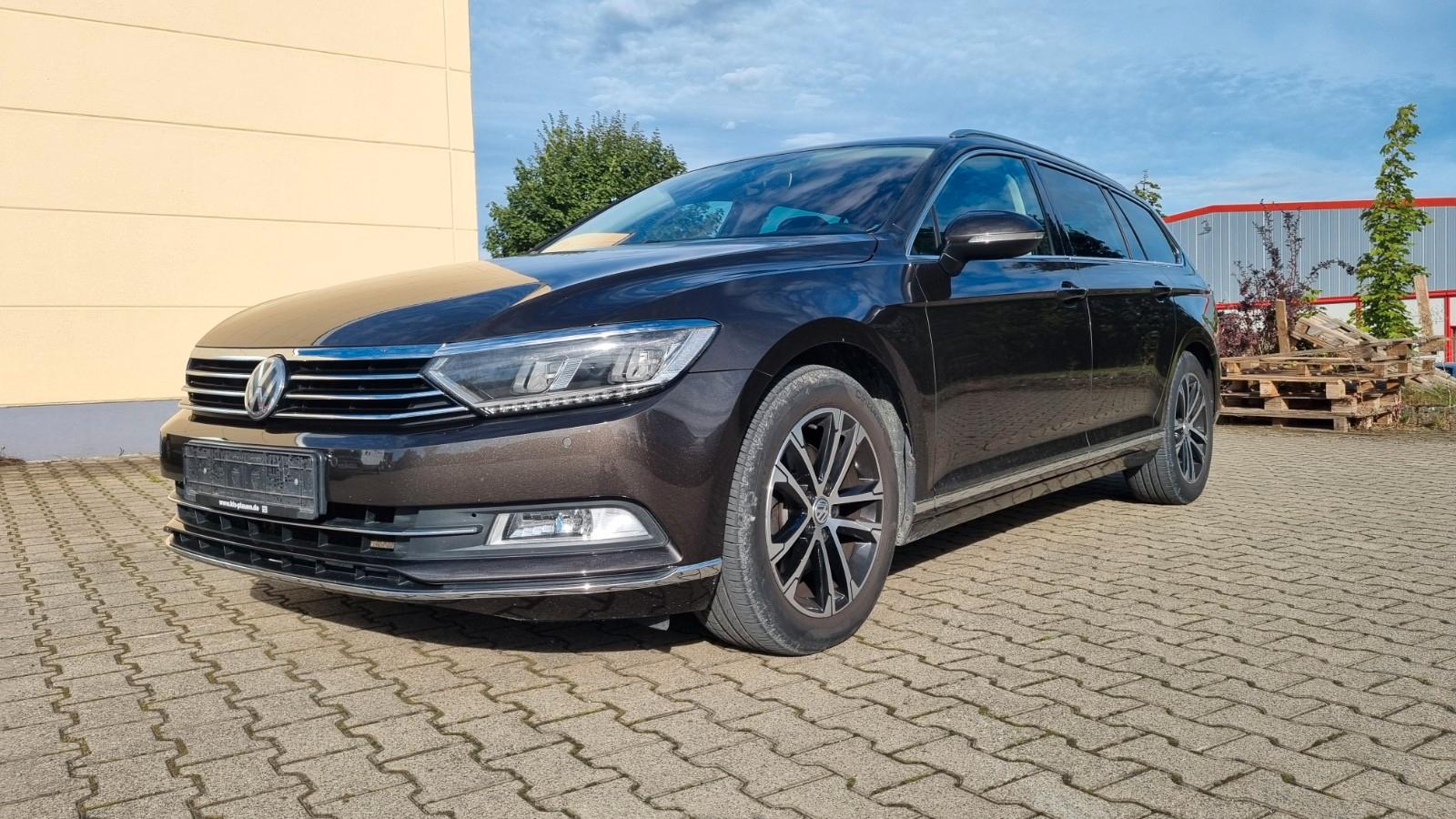Volkswagen Passat Variant Highline BMT/Start-Stop