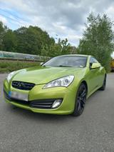 Hyundai HYUNDAI GENESIS COUPÉ 2.0T - Hyundai Genesis: 2.0