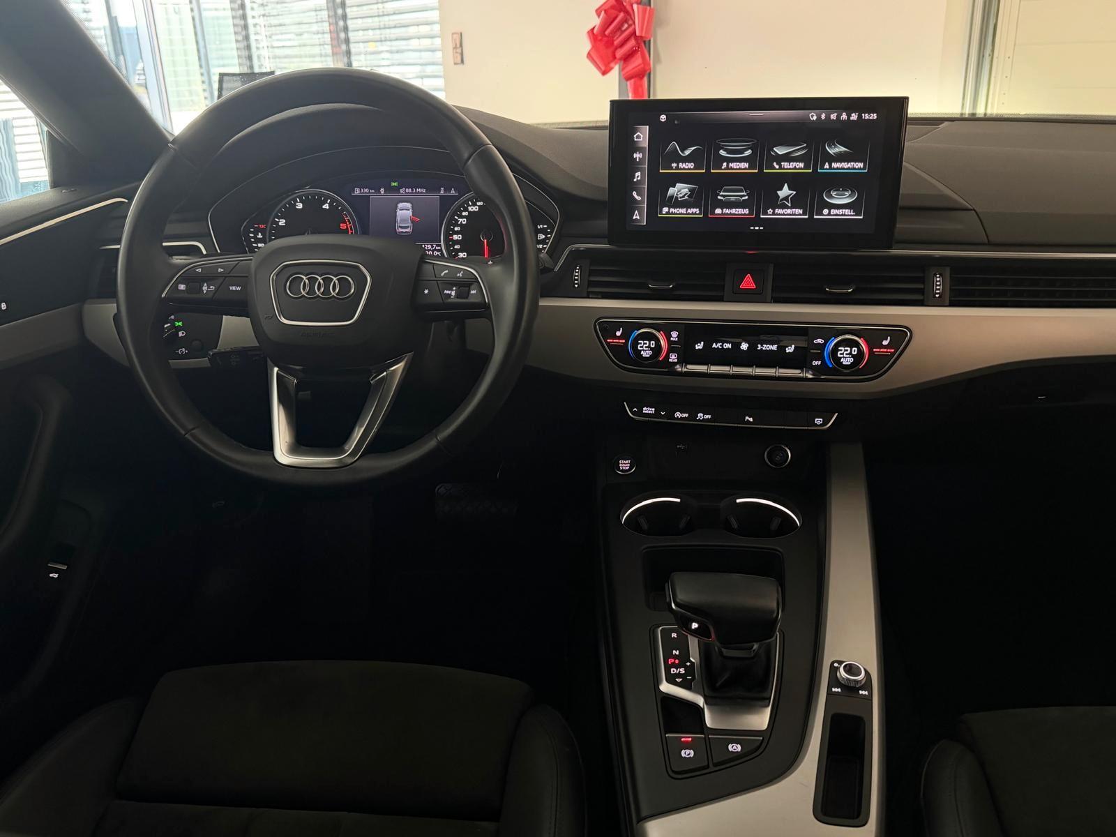 Audi A5 Sportback 35 TDI S tronic*NAVI*LED*PANORAMA*, миниатюра 16