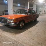 Mercedes-Benz mercedes 116 280 SE automatik 1980 - Mercedes-Benz 280 aus 1980: 280se