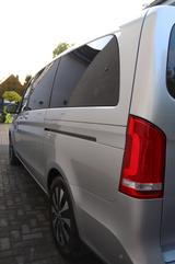 Mercedes-Benz V 220 d AVANTGARDE lang  MwSt. ausweisbar NETTO  - mit Diesel-Antrieb: Kleinbus, Mwst Ausweisbar
