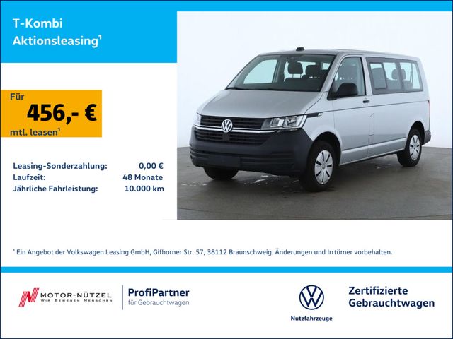 Volkswagen T6.1 Kombi 2.0TDI DSG NAV+2xPDC+GRA+AHK+9-SITZER