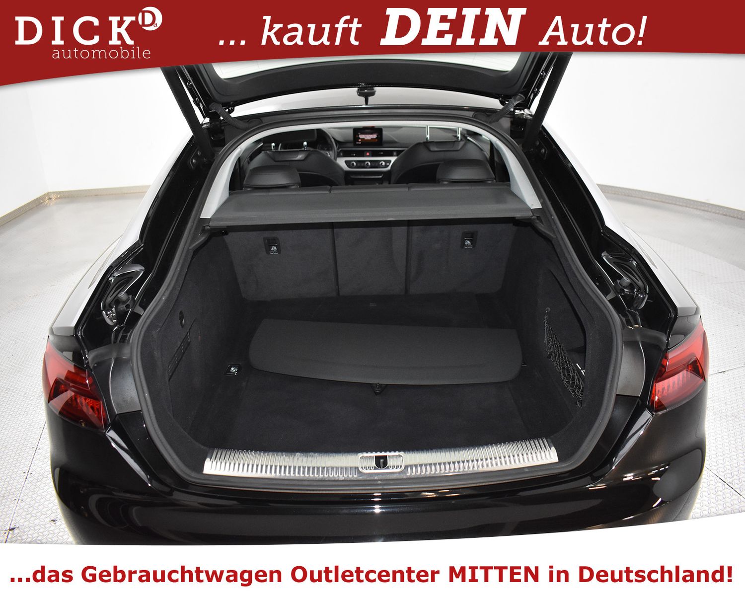 AUDI A5 SB 40d S-Tr. Sport LEDER+NAVI+XENON+APS+TEMP - Image 20