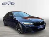 BMW M550 i xDrive Limousine Laser/H&K/HUD/AirPaket - BMW M-Modelle