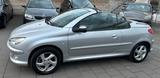 Peugeot 206 Cabriolet CC*INSPEK./ZAHNRIEMEN NEU*48.000KM - Peugeot 206: 0km