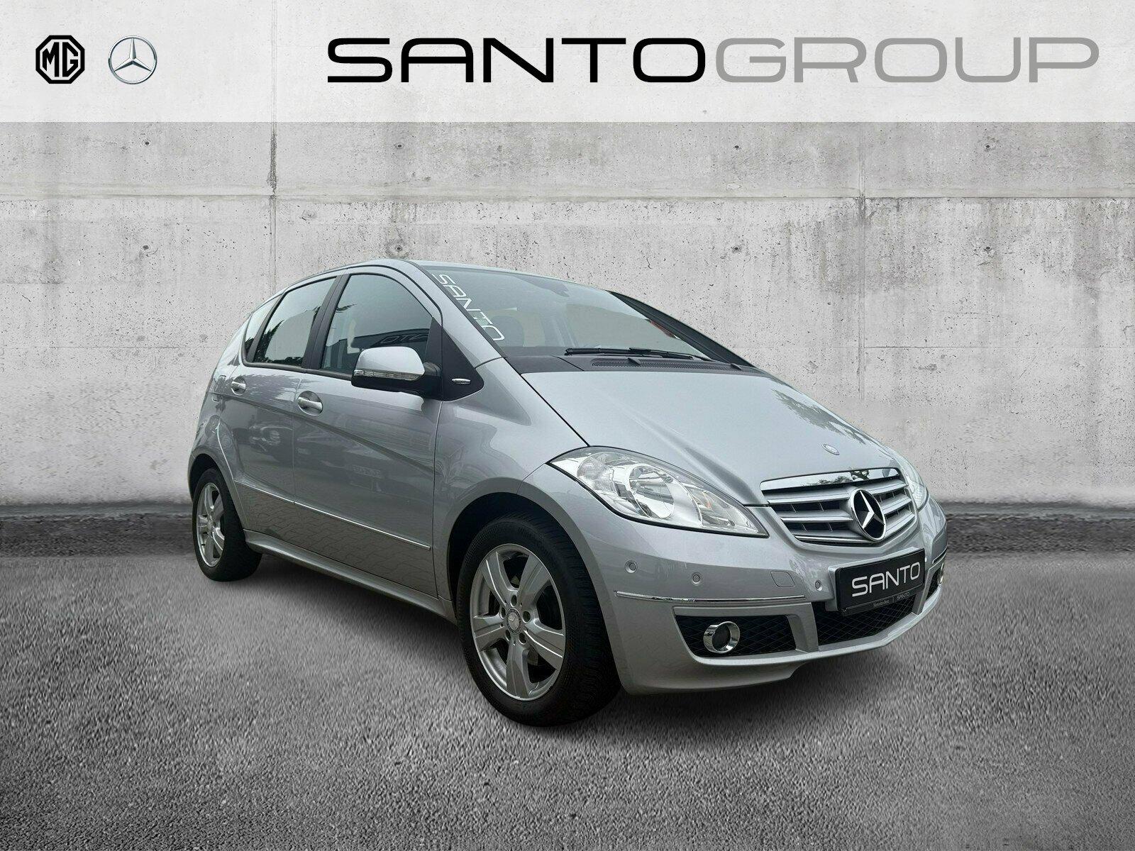 Mercedes-Benz A 180 Limousine 5-türig Avantgarde/Autom./Klima