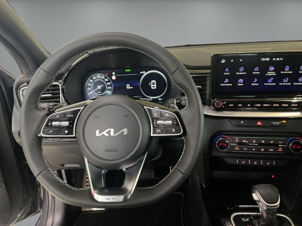 Kia ProCeed GT-Line 1.5 T-GDI EU6e 140 DCT7 Navi