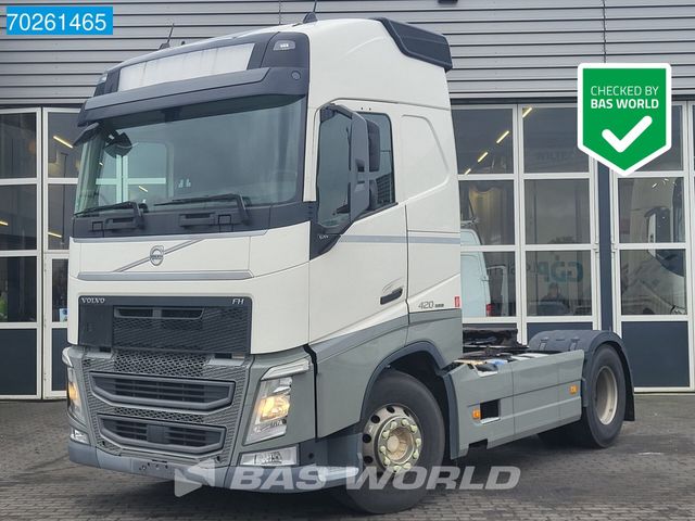 Volvo FH 420 4X2 VEB+ Standklima ACC ADR