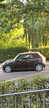 MINI Automatische Mini - MINI MINI aus 2009: Cabrio