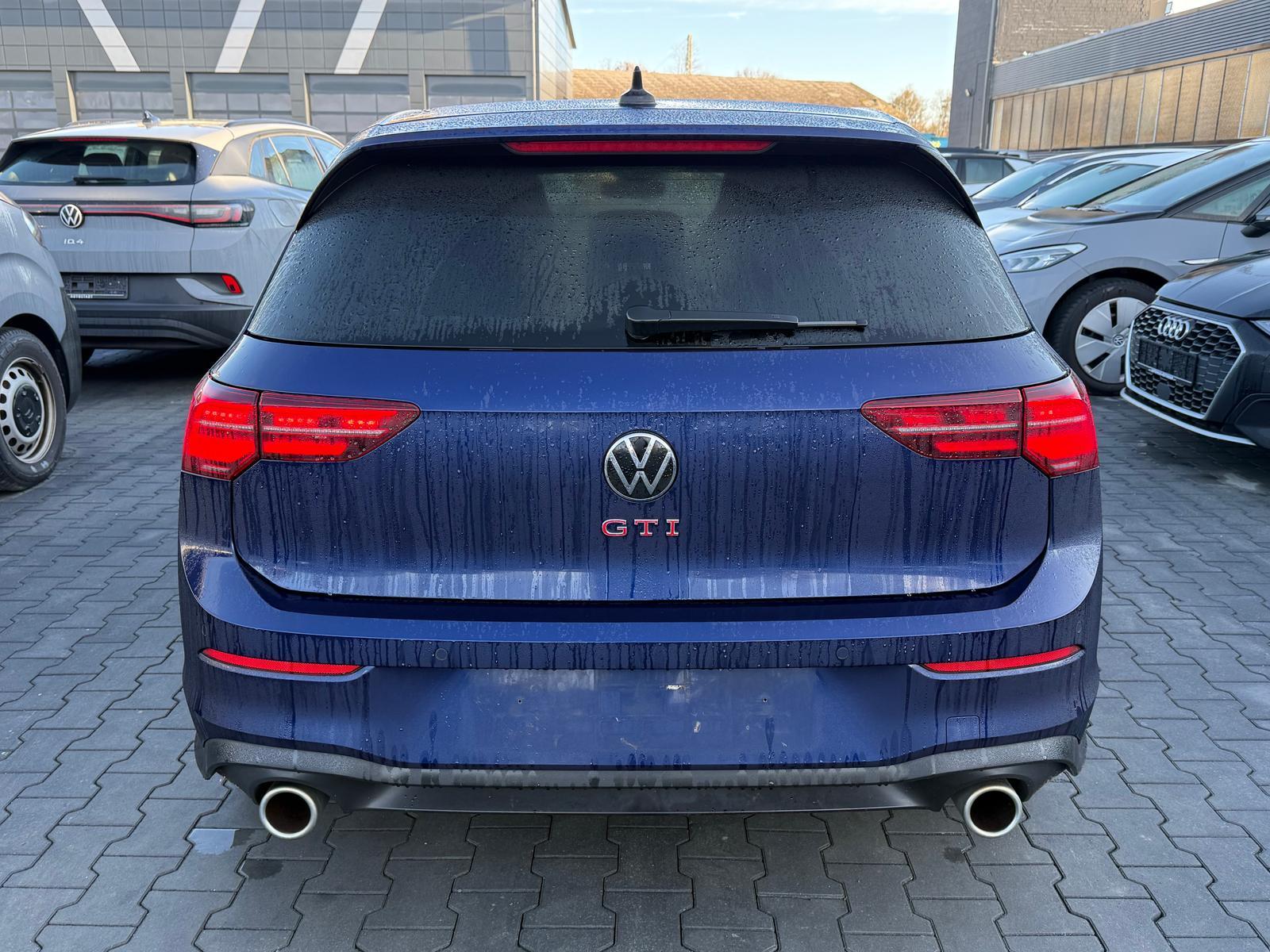 Volkswagen Golf GTI 2.0 TSI STAND HZ/CAM/AHK/PANO/MATRIX, миниатюра 4